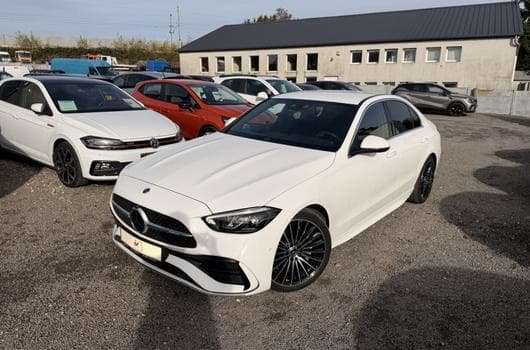 Mercedes C 220