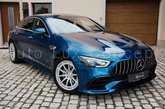 Mercedes AMG GT 4-Door