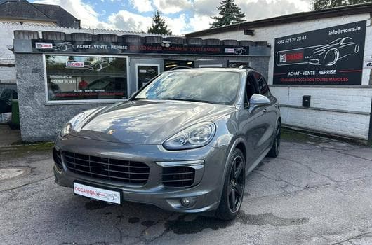 Porsche Cayenne 4.2 TDI 385CV PACK GTS 21' PANORAMA LUFT (2016) - Photo 12