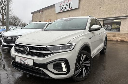 VW T-Roc