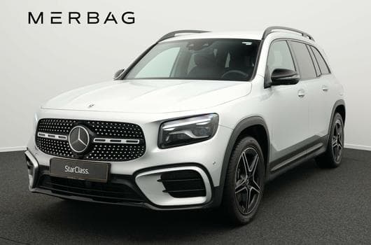 Mercedes GLB