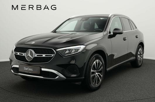 Mercedes GLC