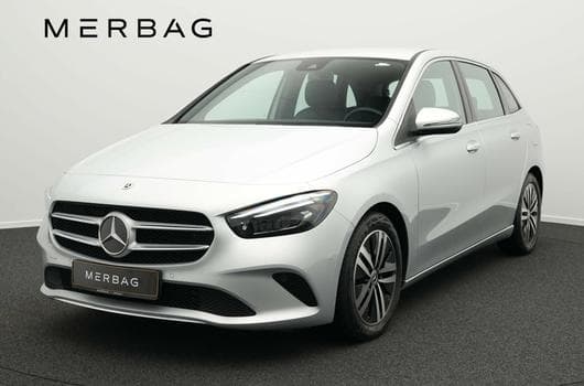 Mercedes B 180