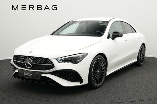 Mercedes CLA