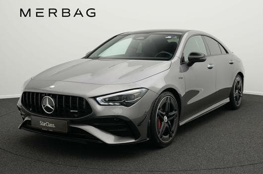 Mercedes CLA