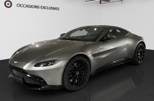 Aston-Martin V8 Vantage
