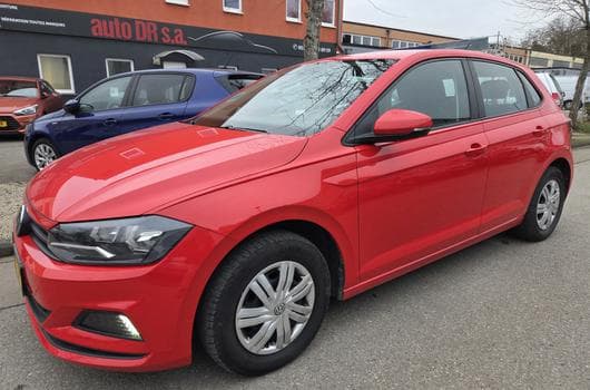 VW Polo