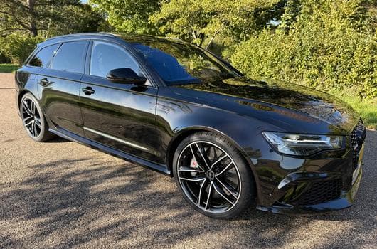 Audi RS6 AVANT 4.0 TFSI QUATTRO V8 Bi-Turbo 560 PS (2015) - Foto 3