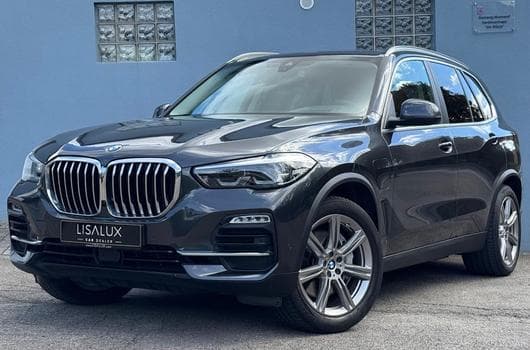 BMW X5 45e X-DRIVE (2021) - Foto 2