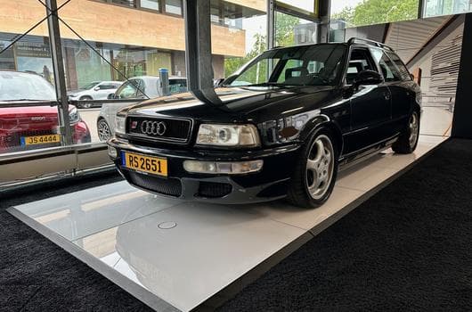 Audi RS2 LCE Performance (1994) - Foto 8