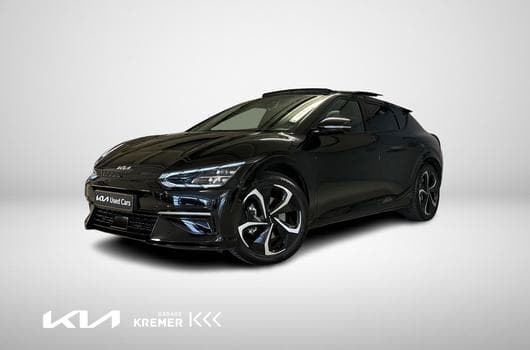 Kia EV6 GT Line 77,4 kWh AWD (2024) - Foto 5