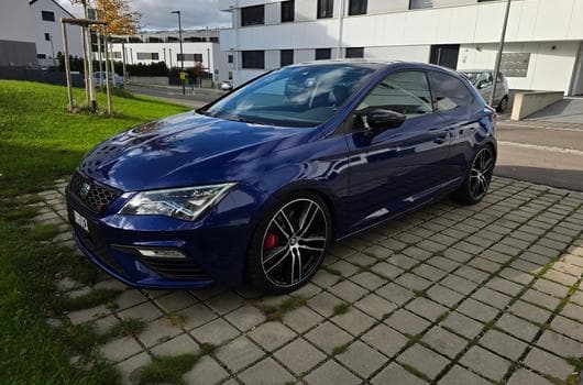 Seat Leon CUPRA SC 300 (2018) - Foto 10