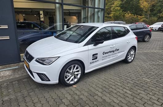 Seat Ibiza FR 1.0 TSI 115cv DSG7 (2025) - Photo 5