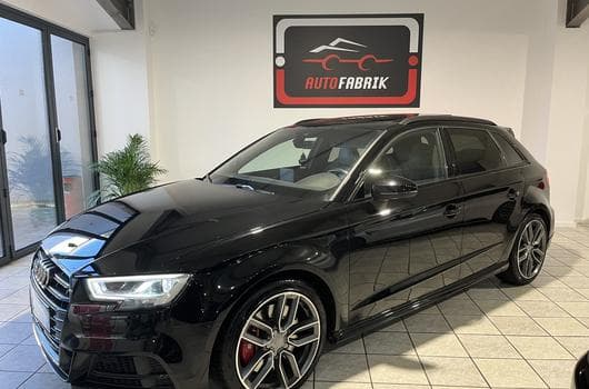 Audi S3 SPORTBACK 2.0 TFSI 310 CV QUATTRO (2018) - Photo 1