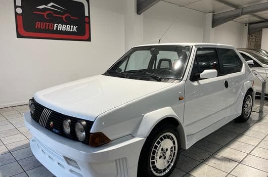 Fiat Ritmo Abarth 130 TC (1986) - Photo 2