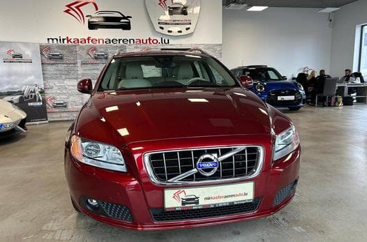 Volvo V70 Summum (2012) - Photo 7