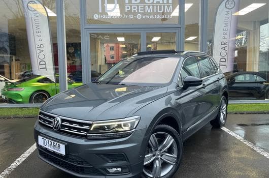VW Tiguan