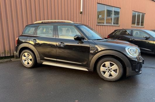 Mini One Countryman