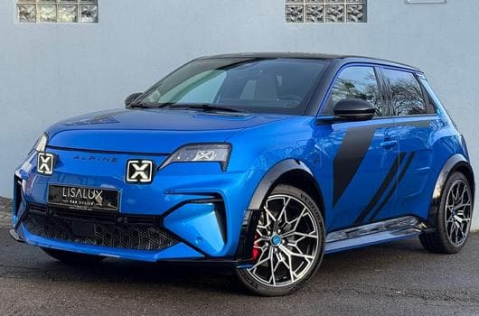 Alpine A290