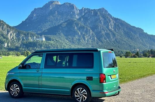 VW California (2022) - Foto 4
