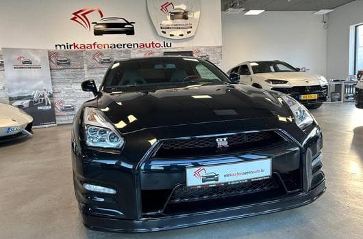 Nissan GT-R Black Edition (2014) - Foto 6