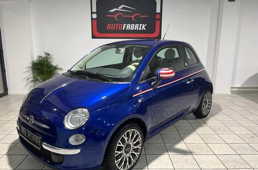 Fiat 500 America 26/500 (2012) - Photo 7