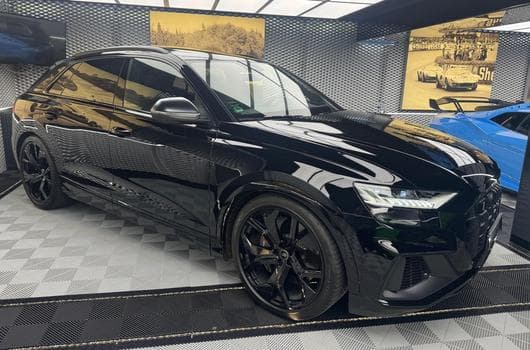 Audi SQ8