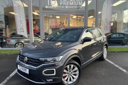 VW T-Roc