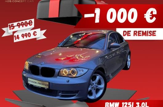 BMW 125