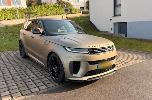 Land-Rover Range Rover Sport