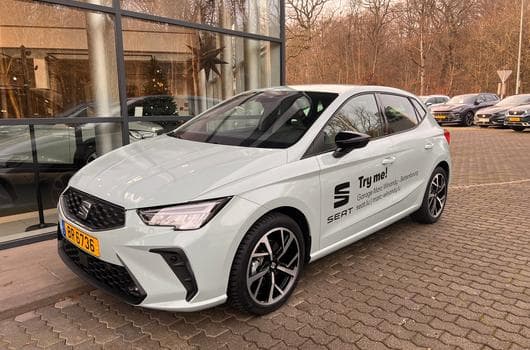 Seat Ibiza NEW IBIZA - FR 1.0 TSI 115 cv DSG7 (2025) - Photo 5