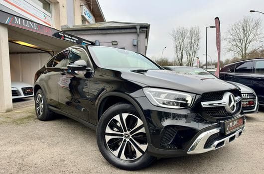 Mercedes GLC 300