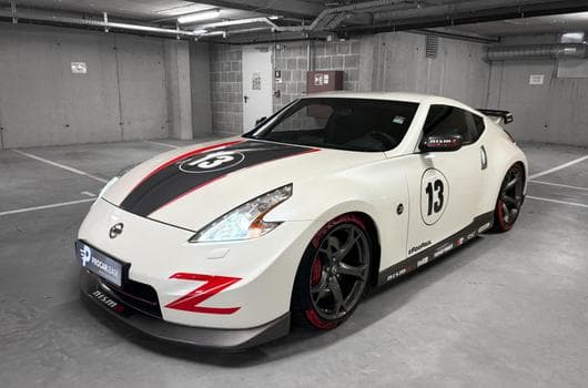 Nissan 370Z