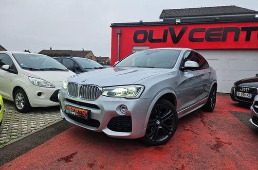 BMW X4