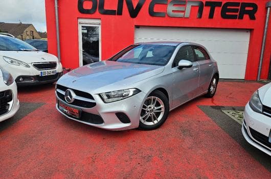 Mercedes A 180