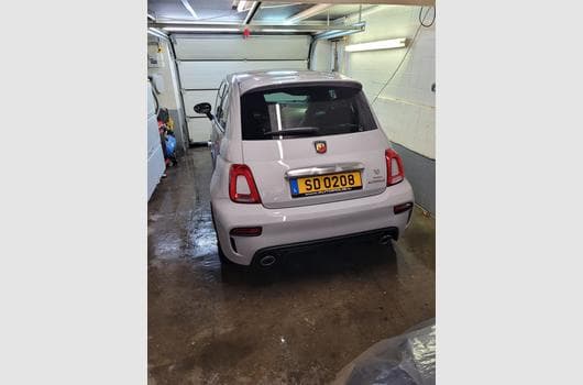 Abarth 595