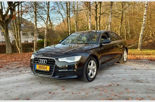 Audi A6 3.0 Tdi Quattro Competition (2014) - Photo 10