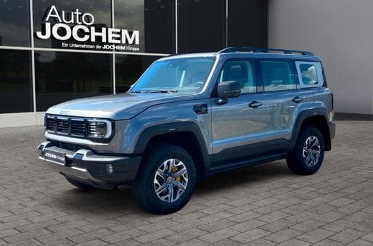 Baic BJ40 2.0 Turbo AWD ZF-Automatik (2026) - Photo 3