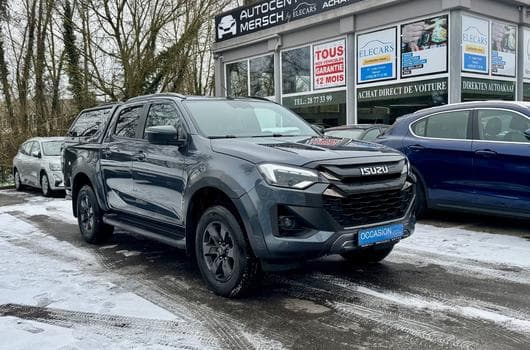 Isuzu D-Max
