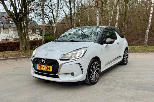 DS Automobiles DS3