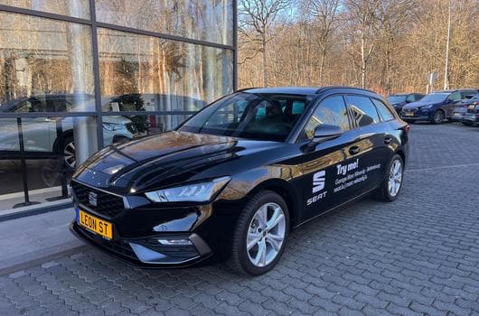 Seat Leon Sportstourer FR 1.5TSI 150cv DSG7 (2025) - Photo 3