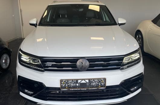 VW Tiguan