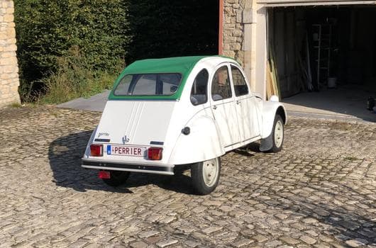 Citroën 2CV