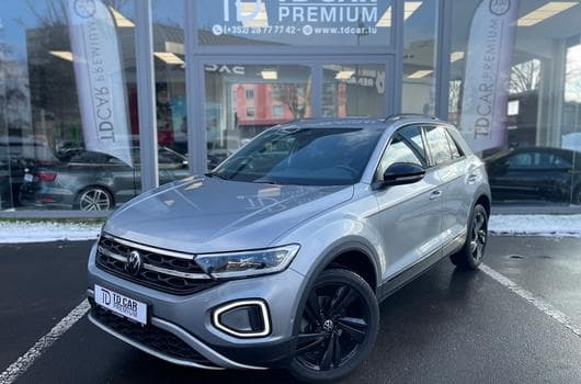 VW T-Roc