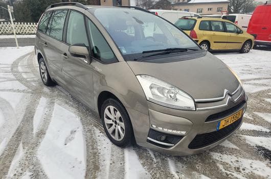 Citroën C4 Grand Picasso