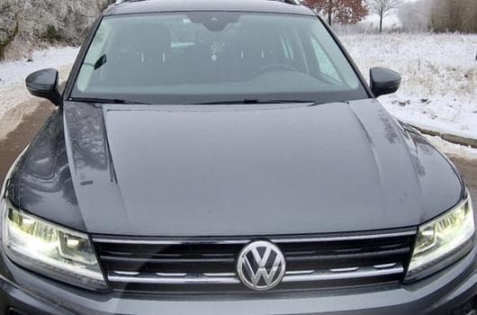 VW Tiguan