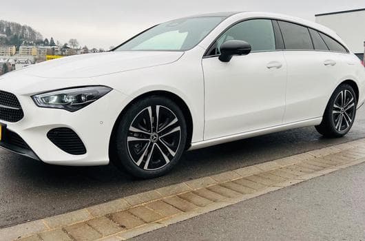 Mercedes CLA 200 Progressive Line (2025) - Foto 7
