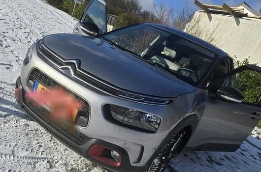 Citroën C4 Cactus