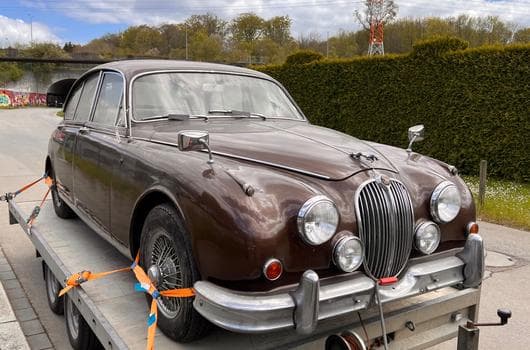 Jaguar MK II 2.4 (1962) - Photo 3