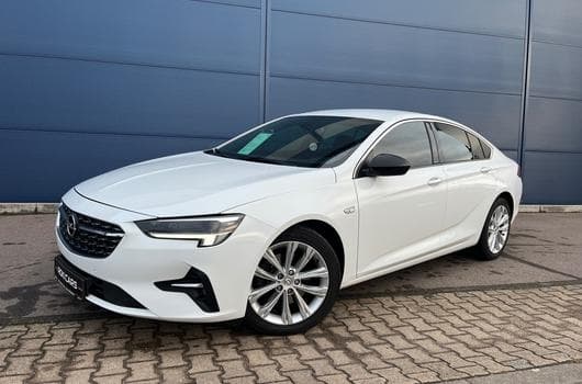 Opel Insignia 1.5D GrandSport (2020) - Photo 1